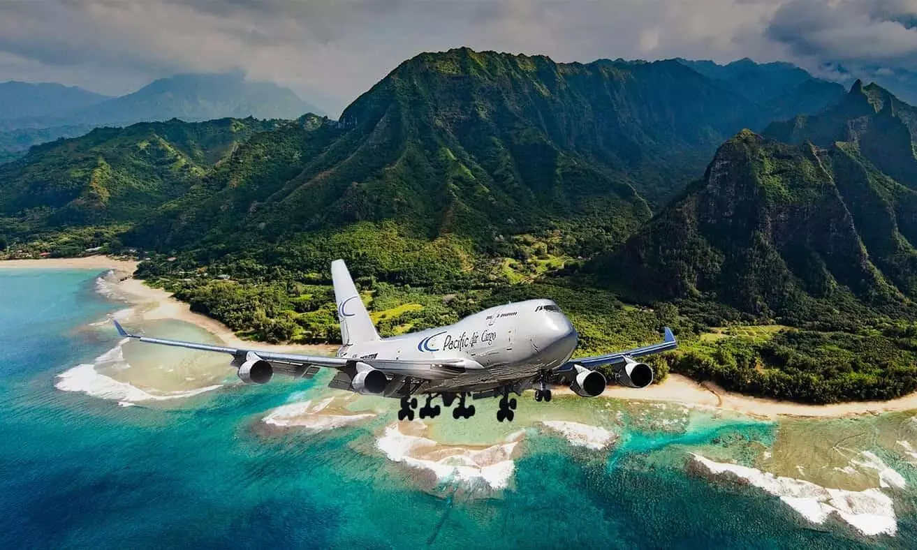 Pacific Air Cargo joins Freightos platform Pacific Air Cargo joins Freightos platform