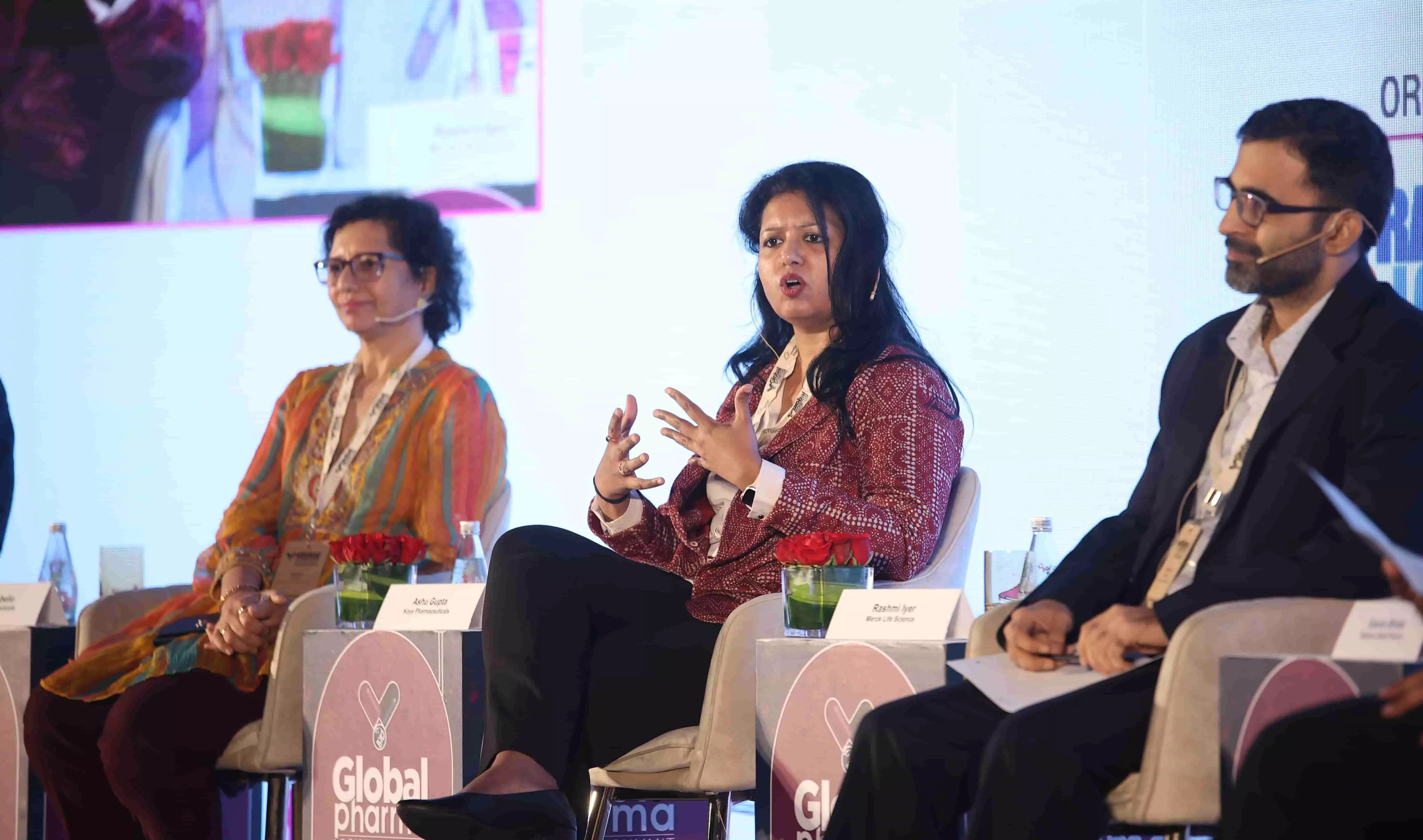 I strongly believe that the blend of ideas of both men and women bring unique perspectives, said Rashmi Iyer, Head of Distribution, Merck Life Science I strongly believe that the blend of ideas of both men and women bring unique perspectives, said Rashmi Iyer, Head of Distribution, Merck Life Science