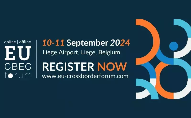EU CBEC forum is set to take place on September 10-11 EU CBEC forum is set to take place on September 10-11
