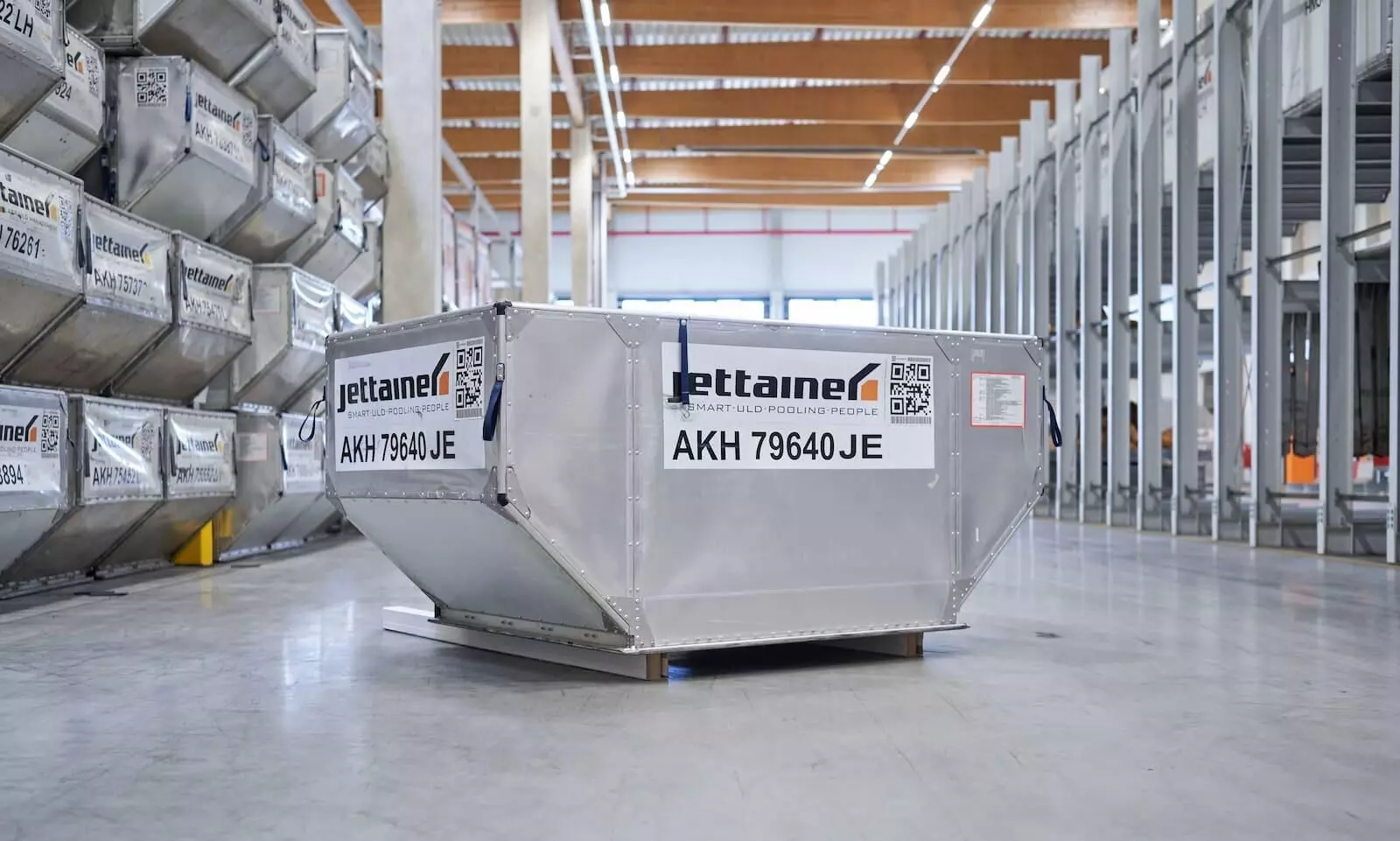 Why ULDs will continue to play key role in air cargo Why ULDs will continue to play key role in air cargo
