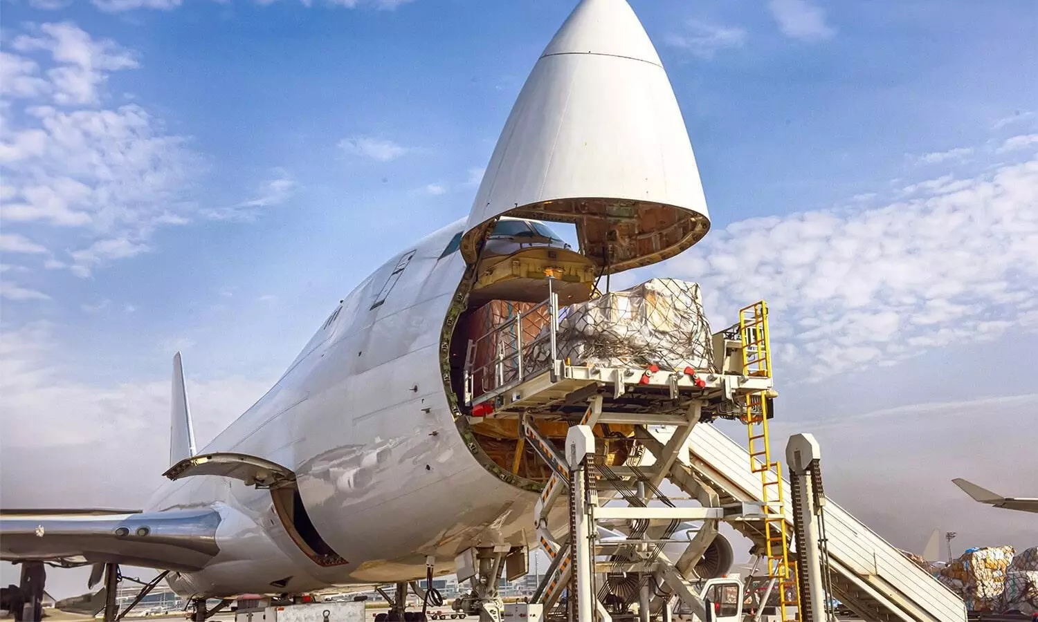 How e-commerce boom is reshaping the cargo charter industry How e-commerce boom is reshaping the cargo charter industry