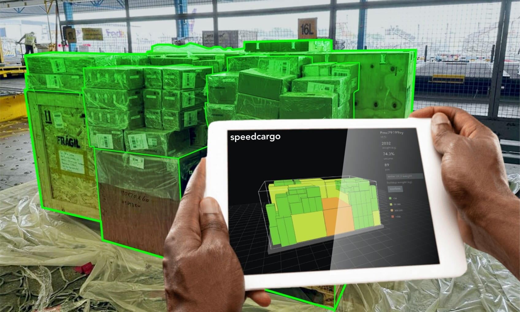 Tech breakthroughs: Fueling air cargo and logistics growth