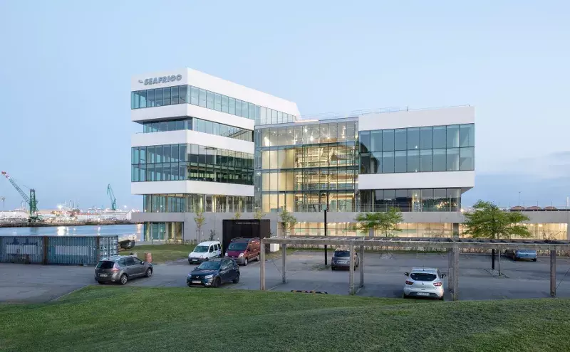Seafrigo Group opens global headquarters in France Seafrigo Group opens global headquarters in France