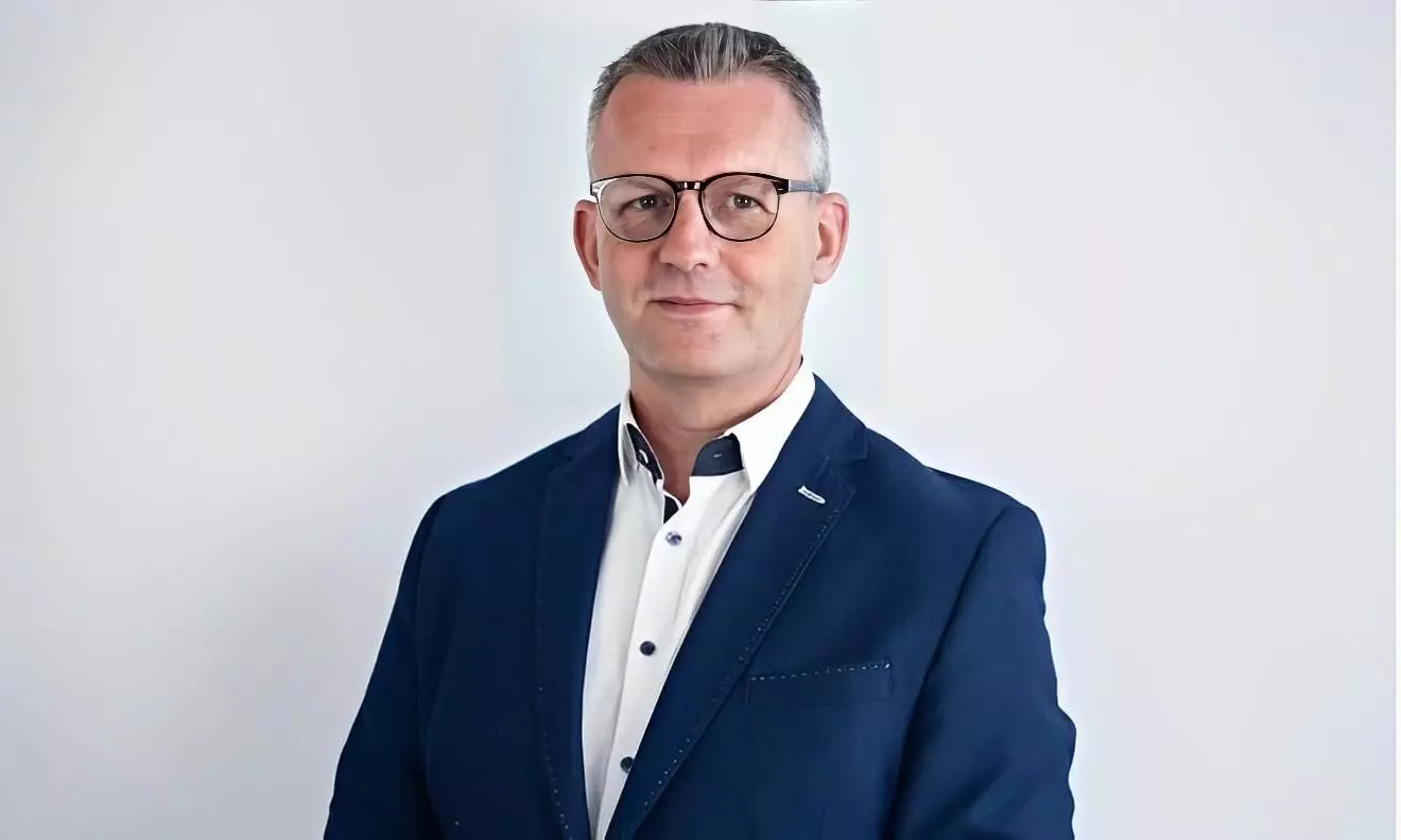TGP appoints Edwin van Leth as Head of Operations for Benelux