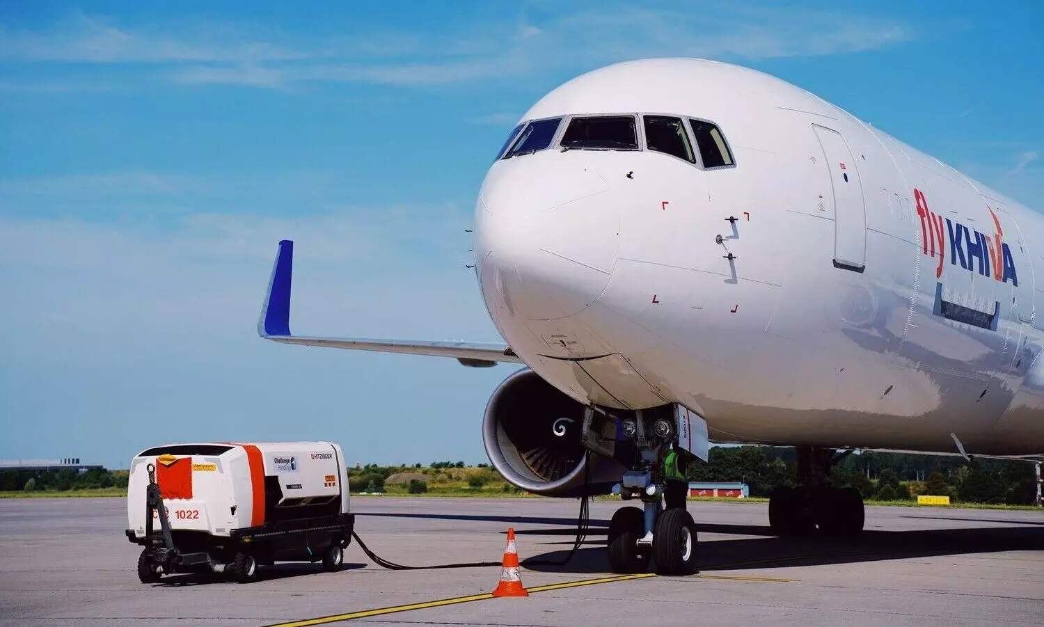Strike Aviation becomes GSSA for Fly Khiva in Europe Strike Aviation becomes GSSA for Fly Khiva in Europe