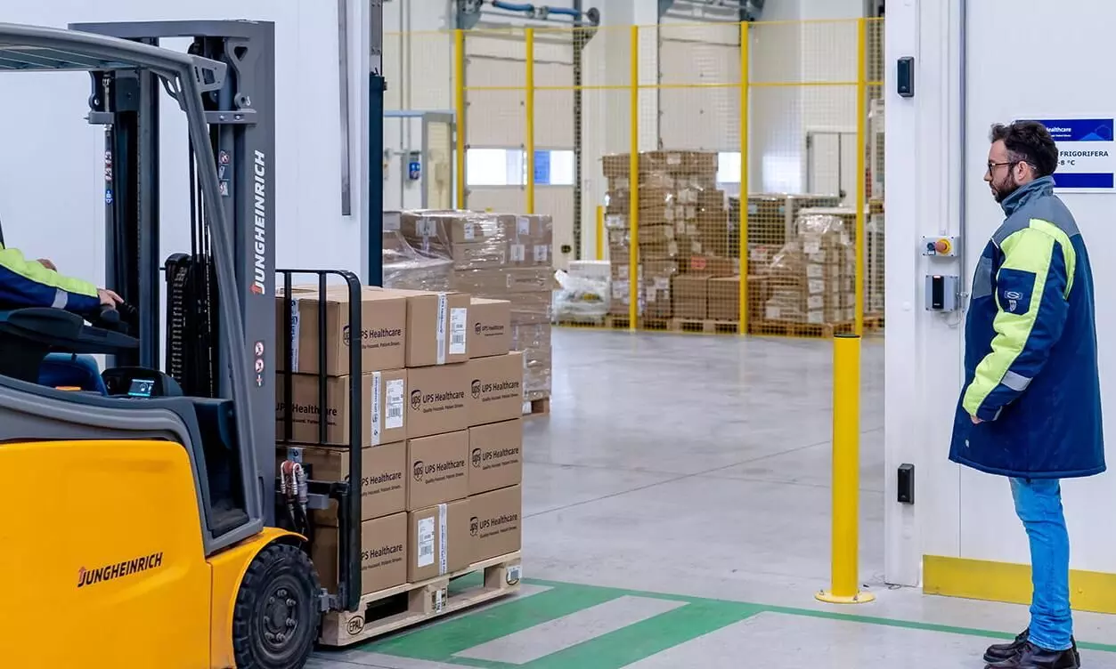 UPS to buy Frigo-Trans to bolster healthcare logistics capabilities