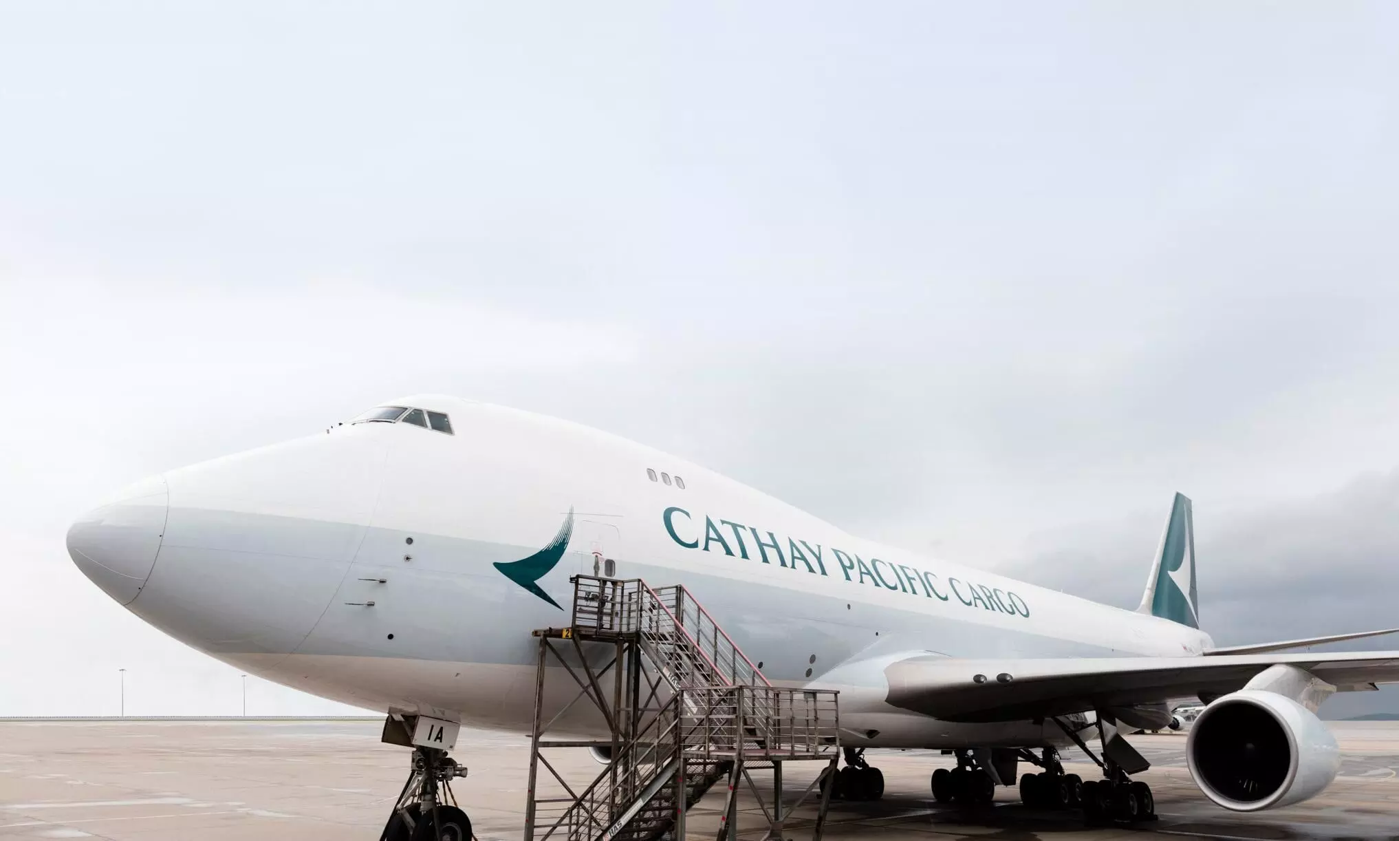 Cathay Cargo adds piece-level tracking to Cathay Courier service Cathay Cargo adds piece-level tracking to Cathay Courier service