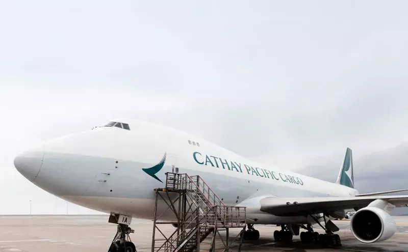 Cathay Cargo adds piece-level tracking to Cathay Courier service Cathay Cargo adds piece-level tracking to Cathay Courier service