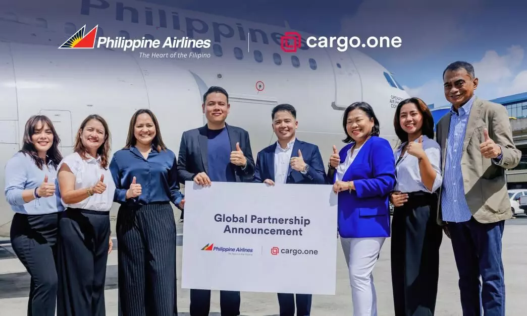 Philippine Airlines goes digital with cargo.one booking solutions Philippine Airlines goes digital with cargo.one booking solutions