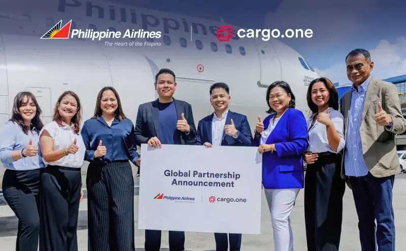 Philippine Airlines goes digital with cargo.one booking solutions Philippine Airlines goes digital with cargo.one booking solutions