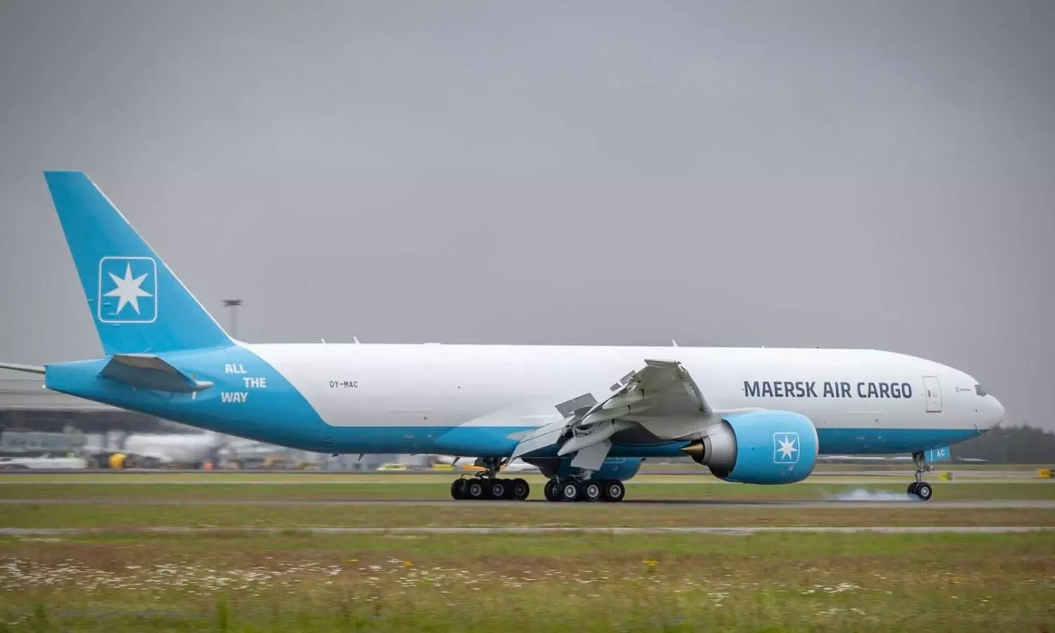 Maersk partners with SmartKargo for air cargo management solution