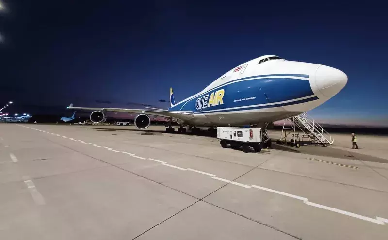 One Air adds 3rd freighter as demand rises for Asia-Europe capacity One Air adds 3rd freighter as demand rises for Asia-Europe capacity