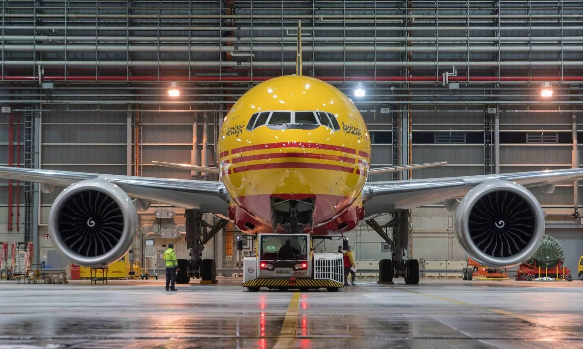 DHL Express to triple capacity at Porto Airport with €25mn investment DHL Express to triple capacity at Porto Airport with €25mn investment