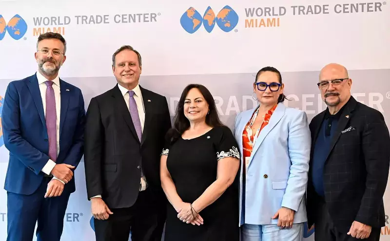 Messe München acquires Air Cargo Americas Conference & Exhibition Messe München acquires Air Cargo Americas Conference & Exhibition