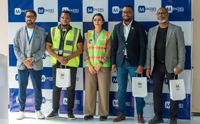 Menzies opens new cargo facility at Maputo airport in Mozambique Menzies opens new cargo facility at Maputo airport in Mozambique
