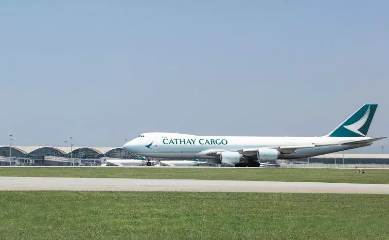 Cathay cargo carried up 6% in Aug on pharma, e-commerce boost Cathay cargo carried up 6% in Aug on pharma, e-commerce boost