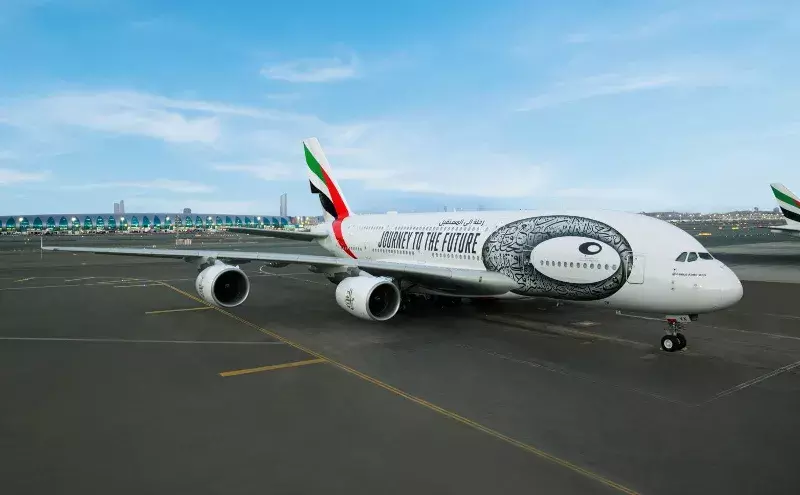 Emirates, Museum of the Future to host Aviation Future Week Emirates, Museum of the Future to host Aviation Future Week