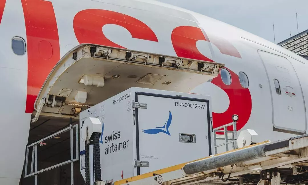 Swiss Airtainer gets pre-round A funding for market expansion Swiss Airtainer gets pre-round A funding for market expansion