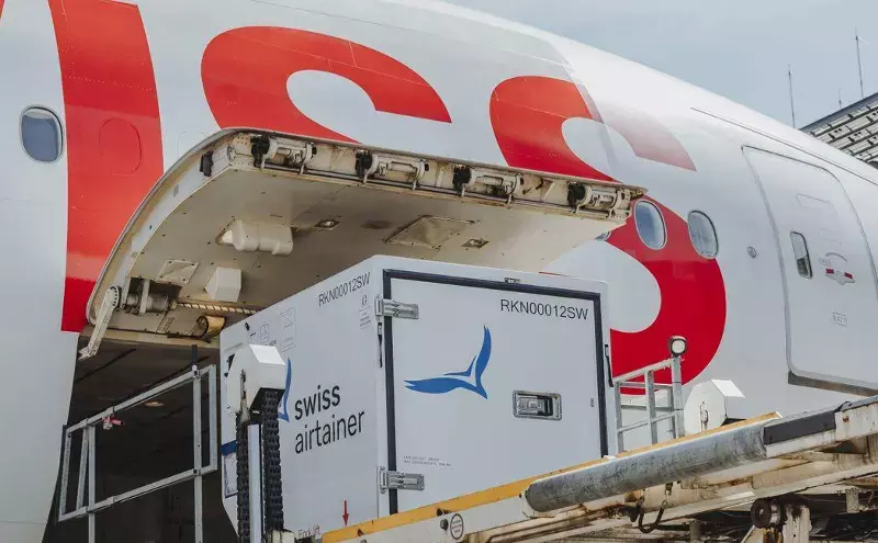 Swiss Airtainer gets pre-round A funding for market expansion Swiss Airtainer gets pre-round A funding for market expansion
