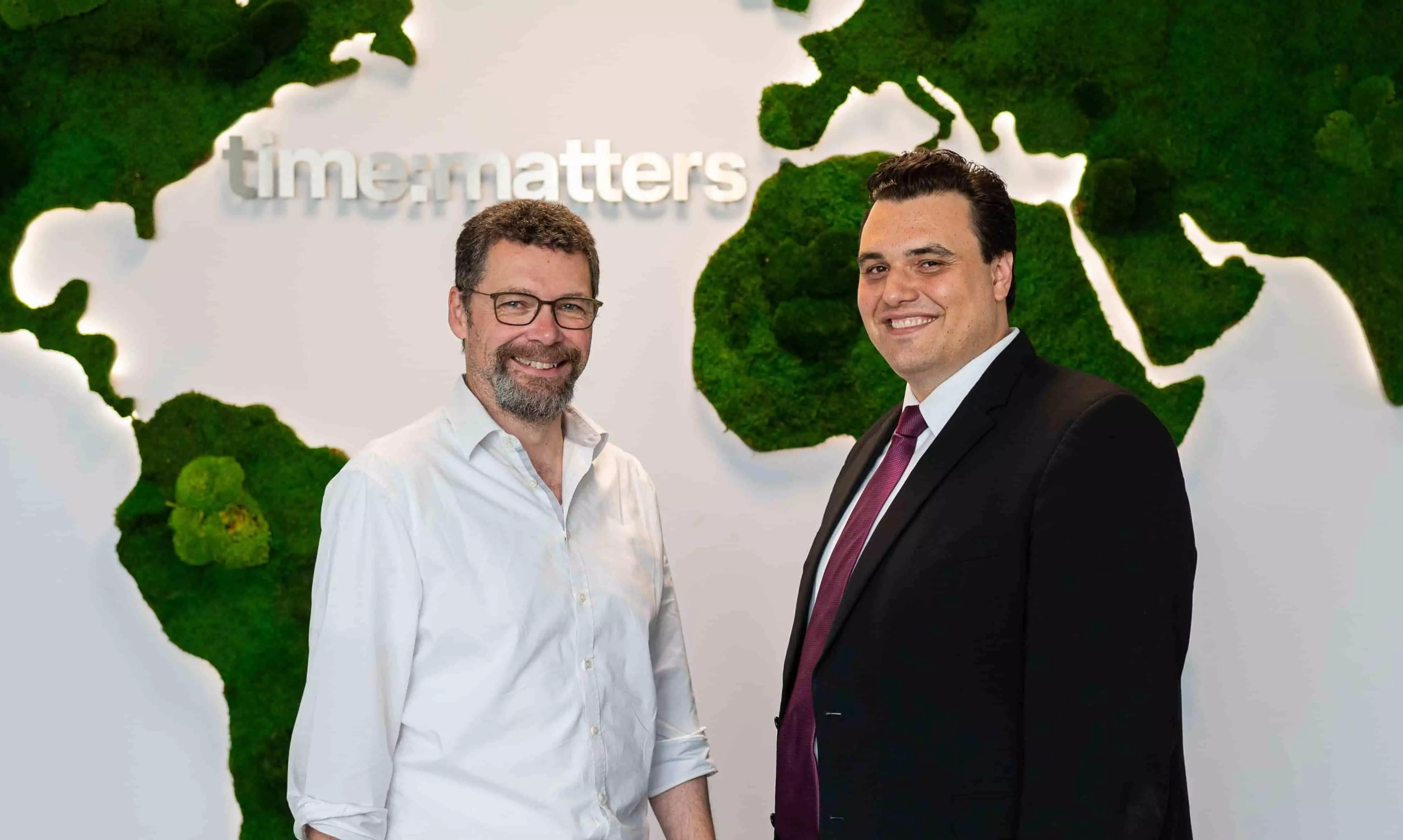 time:matters deploys cargo.one to increase speed, customer focus