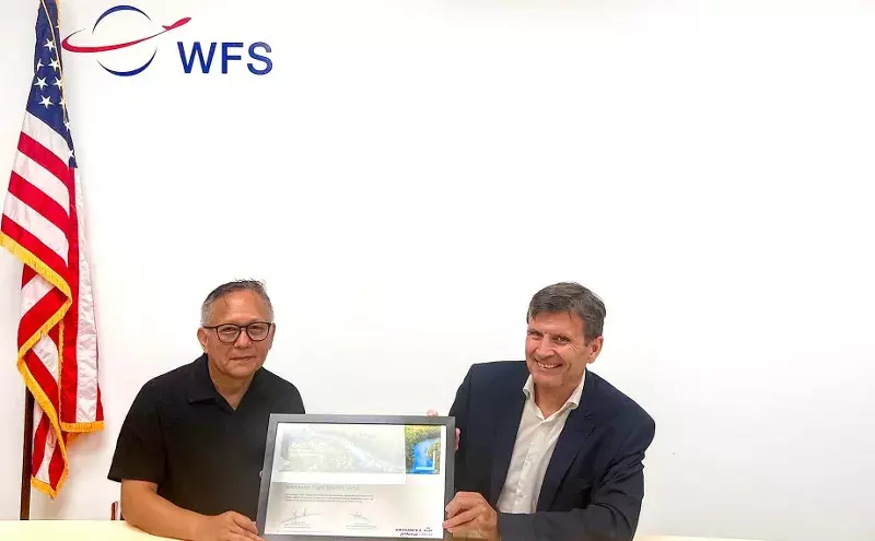 WFS, Air France-KLM extend contracts across North American airports WFS, Air France-KLM extend contracts across North American airports