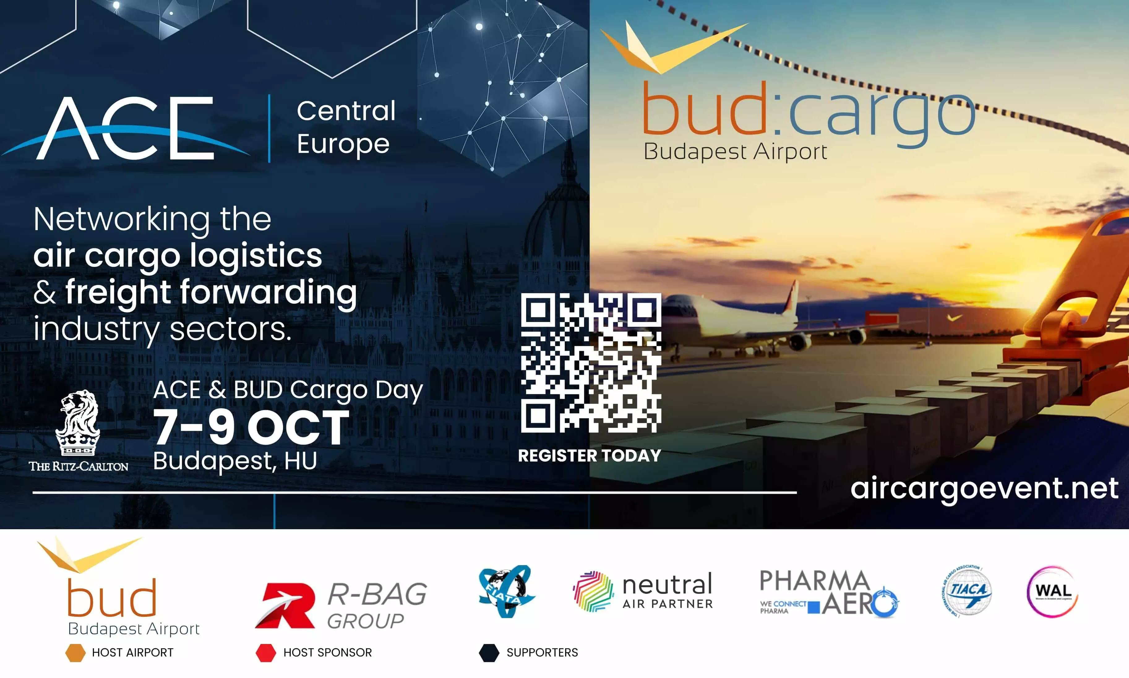 ACE 2024 Central Europe is set to take place in Budapest, Hungary