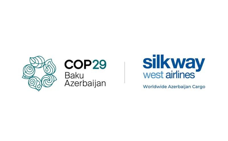 Silk Way West Airlines joins COP29 as global air cargo partner Silk Way West Airlines joins COP29 as global air cargo partner