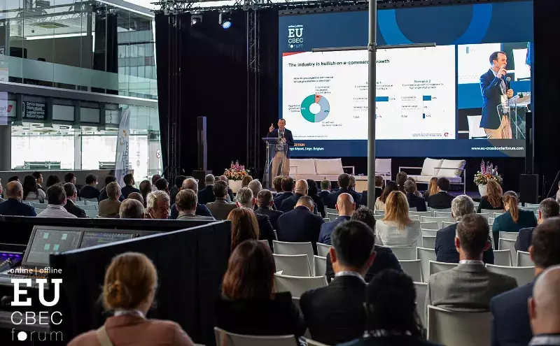 EU Cross-Border E-Commerce forum concludes in Liege EU Cross-Border E-Commerce forum concludes in Liege