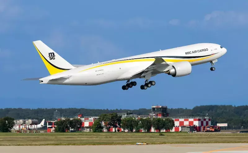 MSC Air Cargo gets IATA CEIV Pharma certification MSC Air Cargo gets IATA CEIV Pharma certification