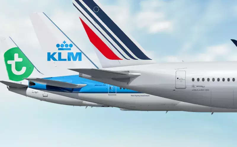 Air France-KLM ramps up SAF offtake agreement with TotalEnergies Air France-KLM ramps up SAF offtake agreement with TotalEnergies
