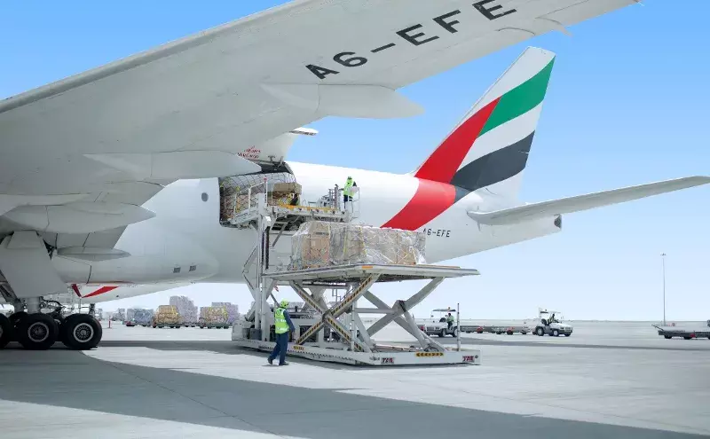 Emirates SkyCargo renews contract with AeroNet Emirates SkyCargo renews contract with AeroNet
