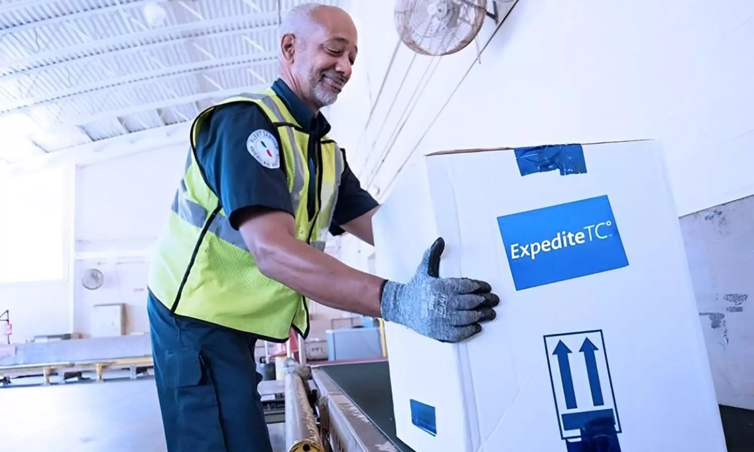 American Airlines Cargo expands cold chain network American Airlines Cargo expands cold chain network