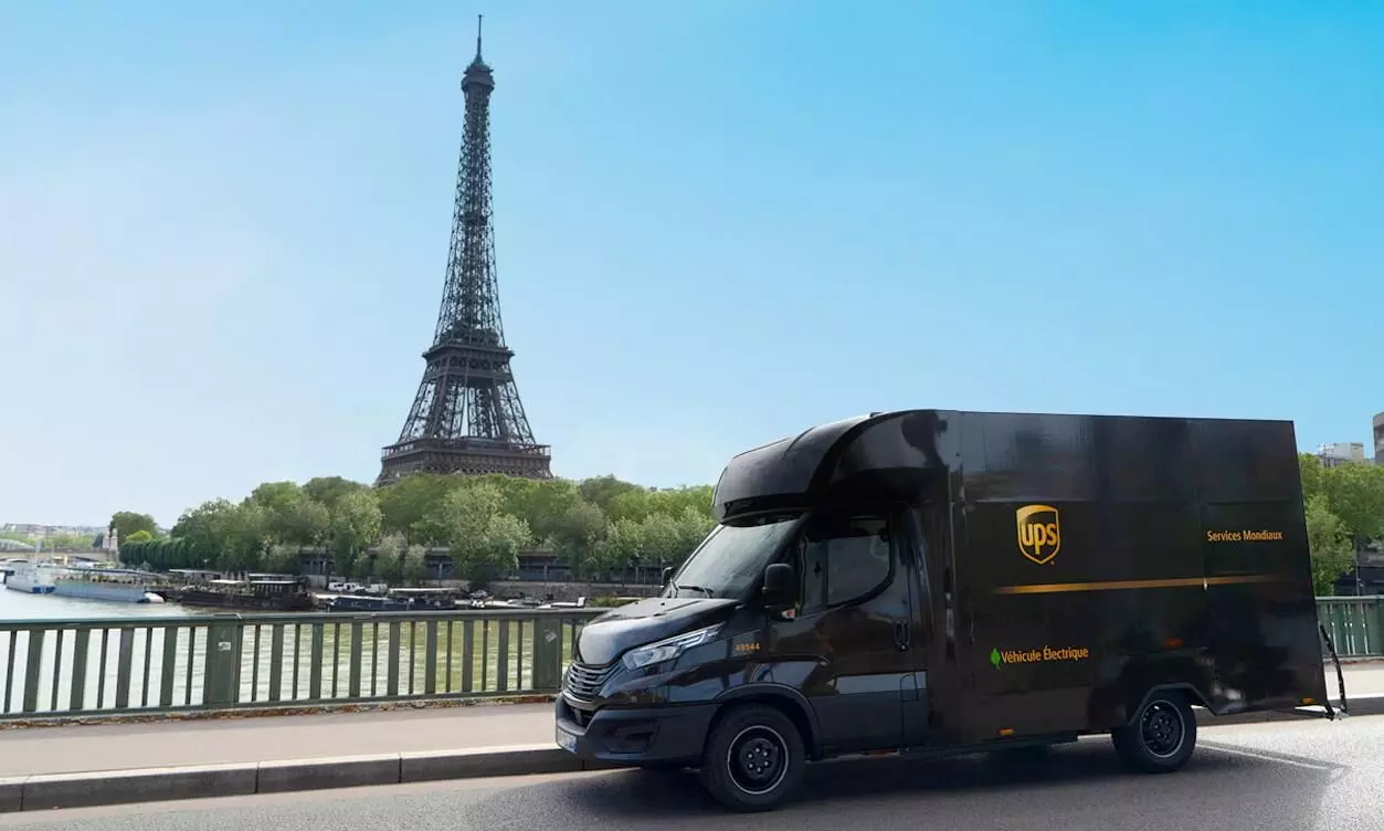 UPS expands Saturday standard service to 8 European markets