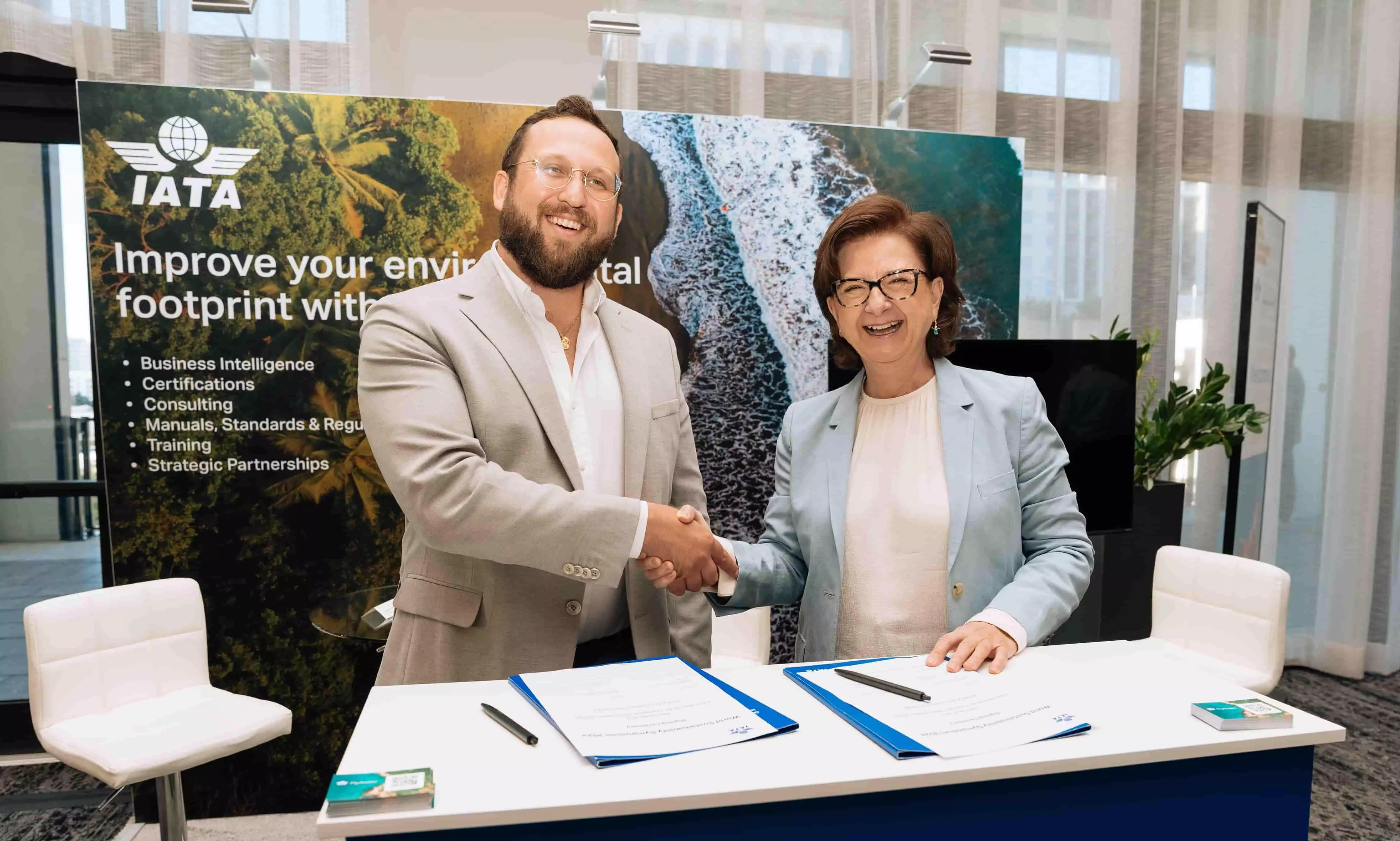 IATA upgrades CO2 Connect for Cargo with cross-industry partnerships IATA upgrades CO2 Connect for Cargo with cross-industry partnerships