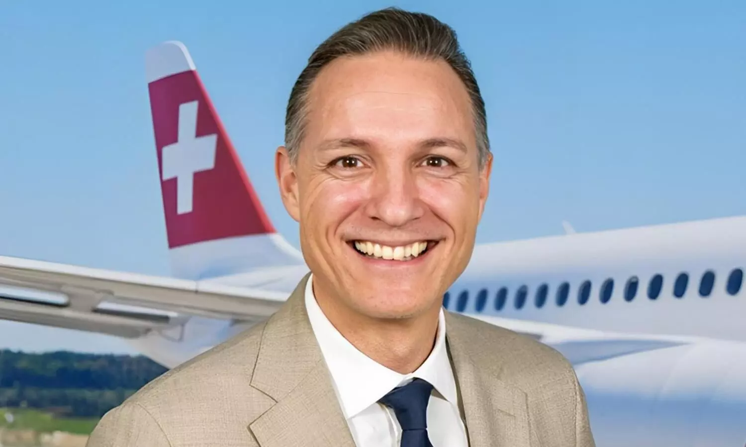 Swiss names Alain Chisari as Head of Swiss WorldCargo Swiss names Alain Chisari as Head of Swiss WorldCargo