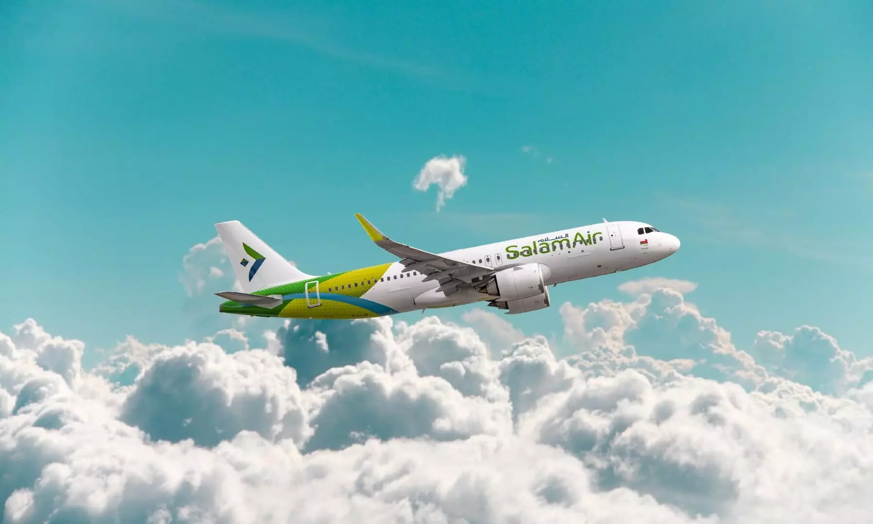 NAV Aero expands airline portfolio with addition of Salam Air NAV Aero expands airline portfolio with addition of Salam Air