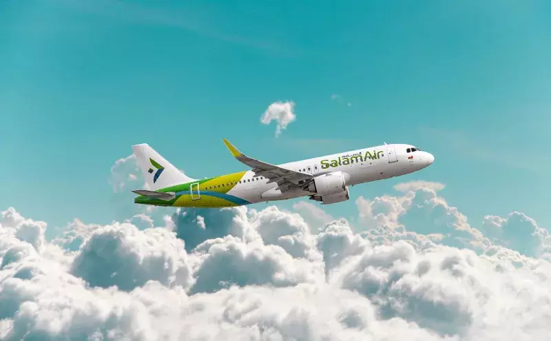 NAV Aero expands airline portfolio with addition of Salam Air NAV Aero expands airline portfolio with addition of Salam Air