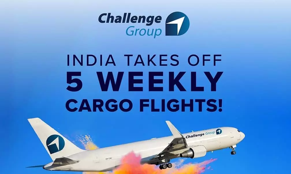 Challenge Group expands India operations, launches new flights to Delhi Challenge Group expands India operations, launches new flights to Delhi