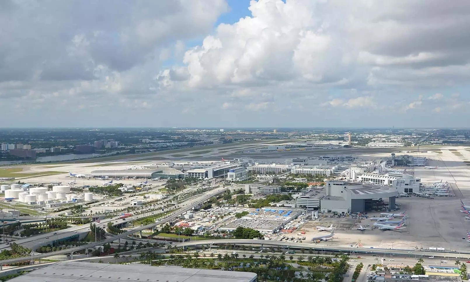 World Fuel, DHL Express to bring SAF to Miami Airport World Fuel, DHL Express to bring SAF to Miami Airport