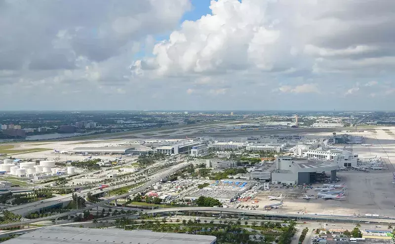 World Fuel, DHL Express to bring SAF to Miami Airport World Fuel, DHL Express to bring SAF to Miami Airport