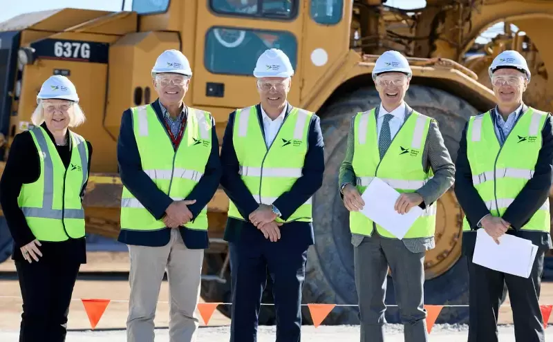Menzies to open new cargo facilities at Western Sydney Airport Menzies to open new cargo facilities at Western Sydney Airport