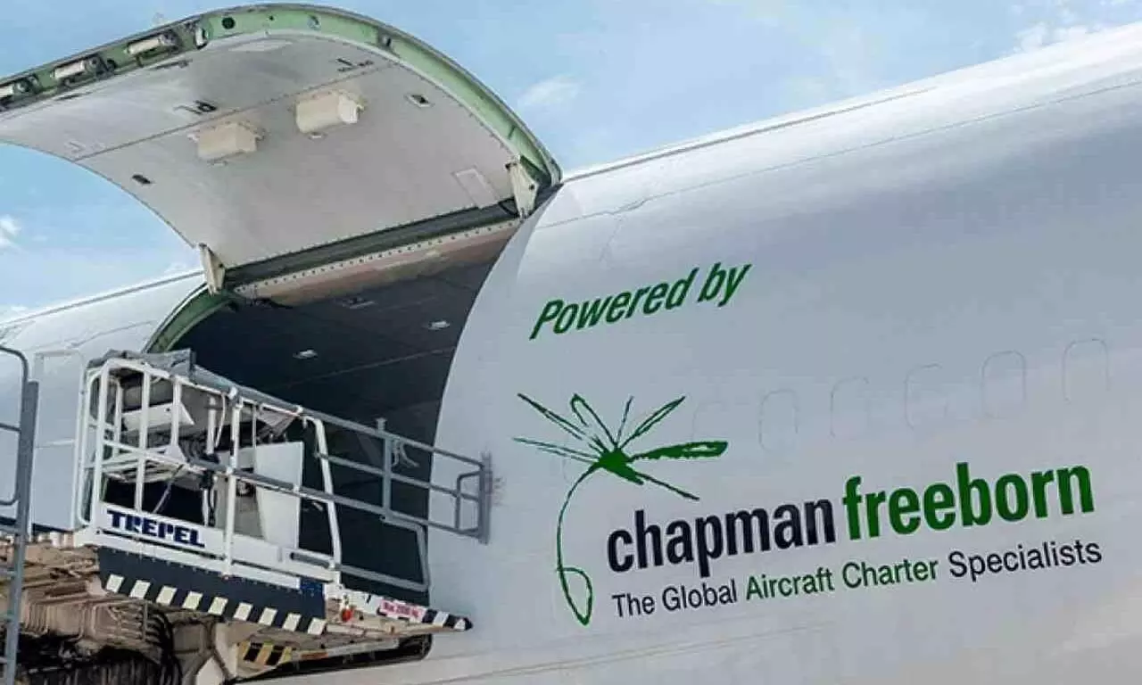Chapman Freeborn acquires IATA CASS number in Germany Chapman Freeborn acquires IATA CASS number in Germany