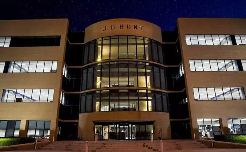 J.B. Hunt, UP.Labs to establish Logistics Venture Lab J.B. Hunt, UP.Labs to establish Logistics Venture Lab
