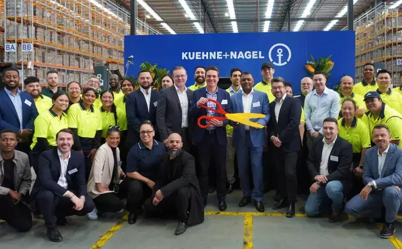 Kuehne+Nagel to operate new distribution centre for Lego in Australia Kuehne+Nagel to operate new distribution centre for Lego in Australia