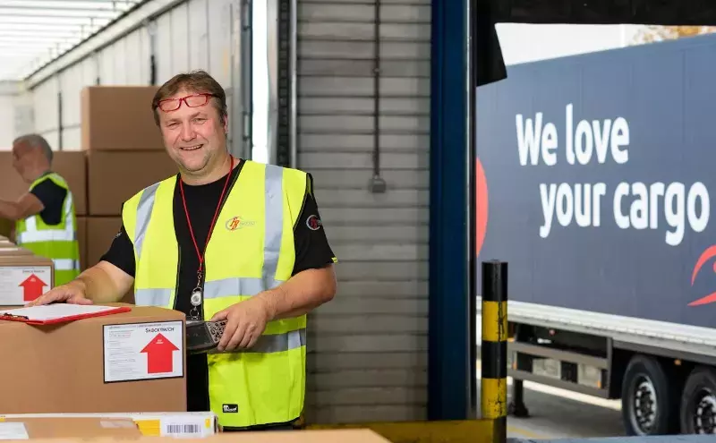 Brussels Airport: Growing hub for e-commerce Brussels Airport: Growing hub for e-commerce