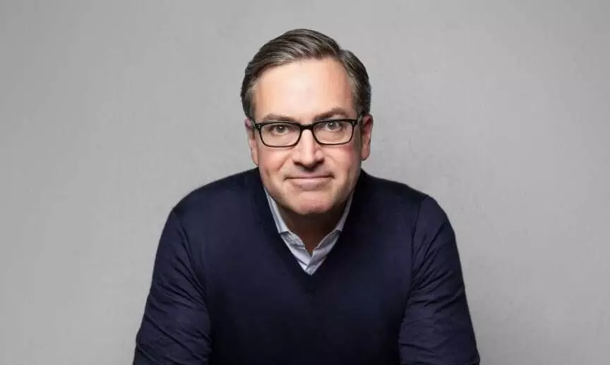 Dave Clark launches logistics startup Auger, raises $100mn