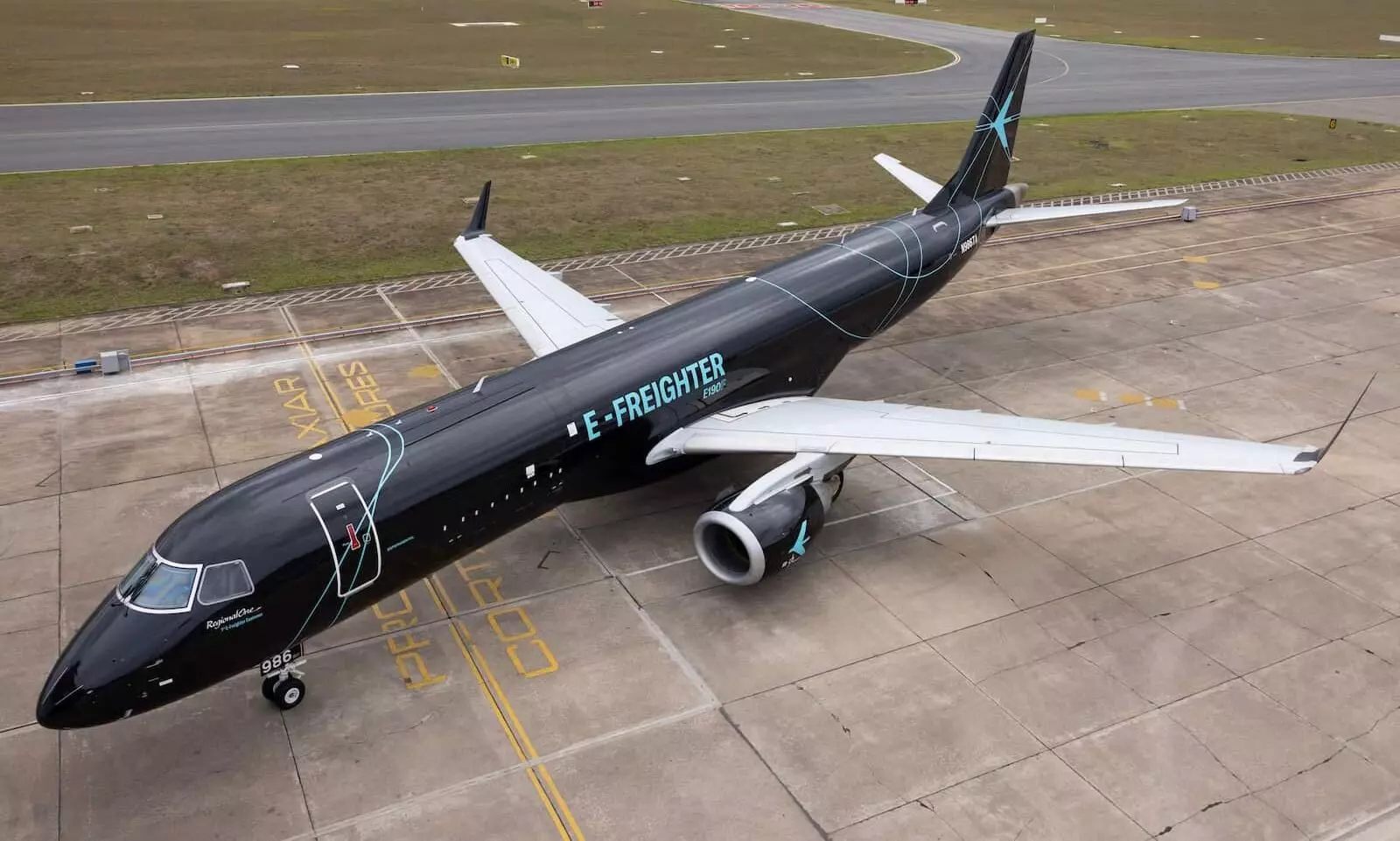Embraer’s E-Freighter gets FAA certification Embraer’s E-Freighter gets FAA certification