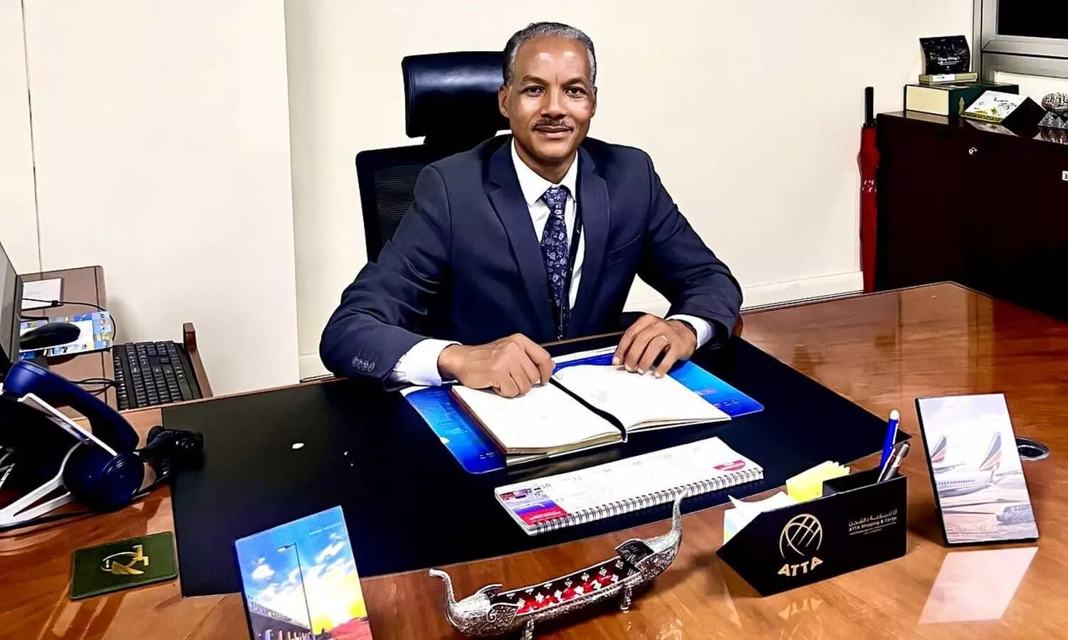 Ethiopian Cargo appoints Dereje Derero as Managing Director