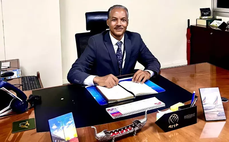 Ethiopian Cargo appoints Dereje Derero as Managing Director Ethiopian Cargo appoints Dereje Derero as Managing Director