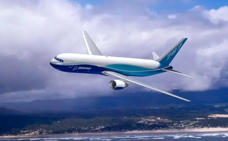 Boeing to stop 767F production, lay off 17,000 employees Boeing to stop 767F production, lay off 17,000 employees